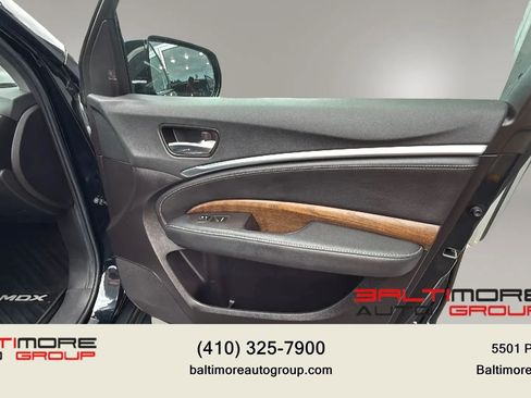 Used 2019 Acura MDX SH-AWD w/ Technology Package image 25