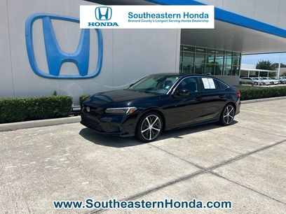 Used 2024 Honda Civic Touring