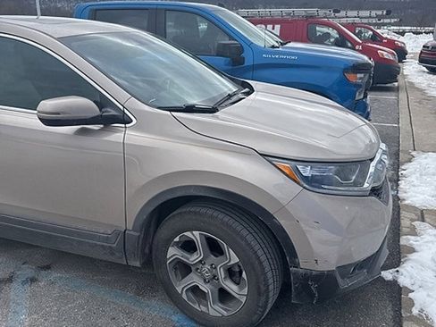 Used 2018 Honda CR-V EX-L image 6