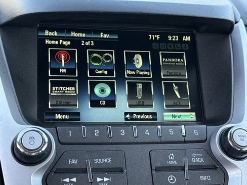 Used 2015 Chevrolet Equinox LT w/ Driver Convenience Package image 25