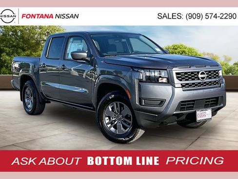 New 2026 Nissan Frontier SV w/ Tow Package RWD image 1
