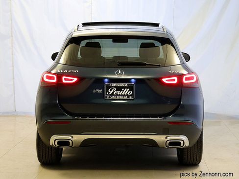 Used 2021 Mercedes-Benz GLA 250 4MATIC image 7