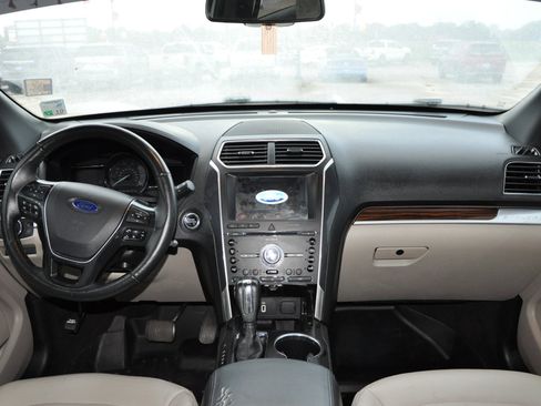 Used 2018 Ford Explorer Limited w/ Equipment Group 301A image 18