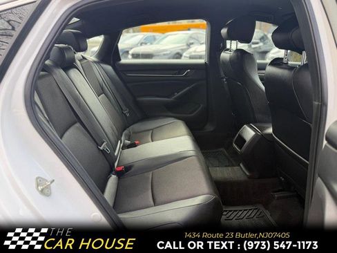 Used 2019 Honda Accord Sport image 18