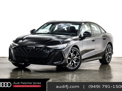 New 2026 Audi A6 Premium Plus image 1