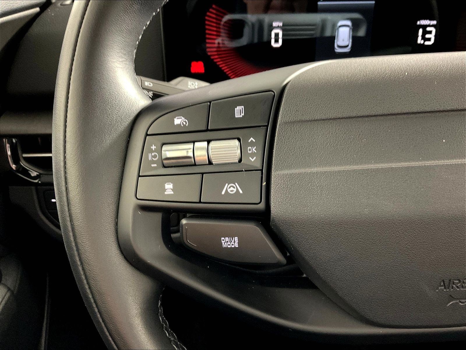 Used 2026 Kia Sportage X-Line w/ X-Line Premium Package AWD/4WD image 11