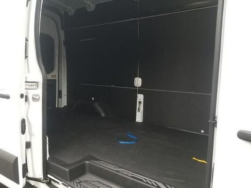 New 2026 Ford Transit 350 148 High Roof AWD w/ Load Area Protection Package image 12