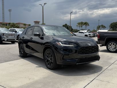 Used 2025 Honda HR-V EX-L