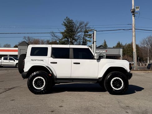 Used 2024 Ford Bronco Raptor image 12