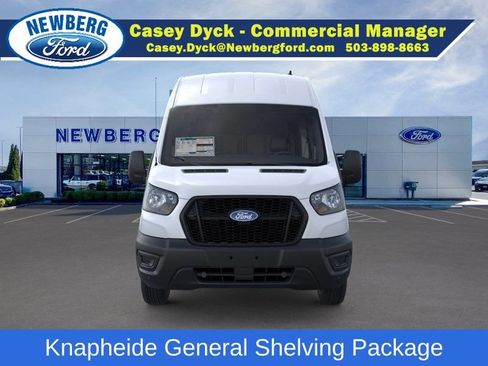 New 2026 Ford Transit 250 148 High Roof w/ Load Area Protection Package RWD image 2