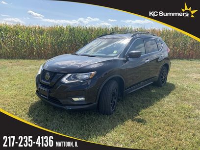 Used 2018 Nissan Rogue SV w/ Premium Package