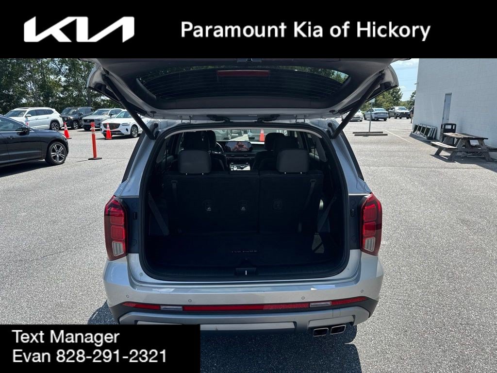 Used 2024 Hyundai Palisade SEL FWD image 10