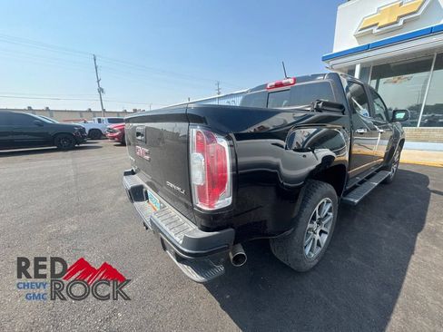 Used 2020 GMC Canyon Denali AWD/4WD image 25