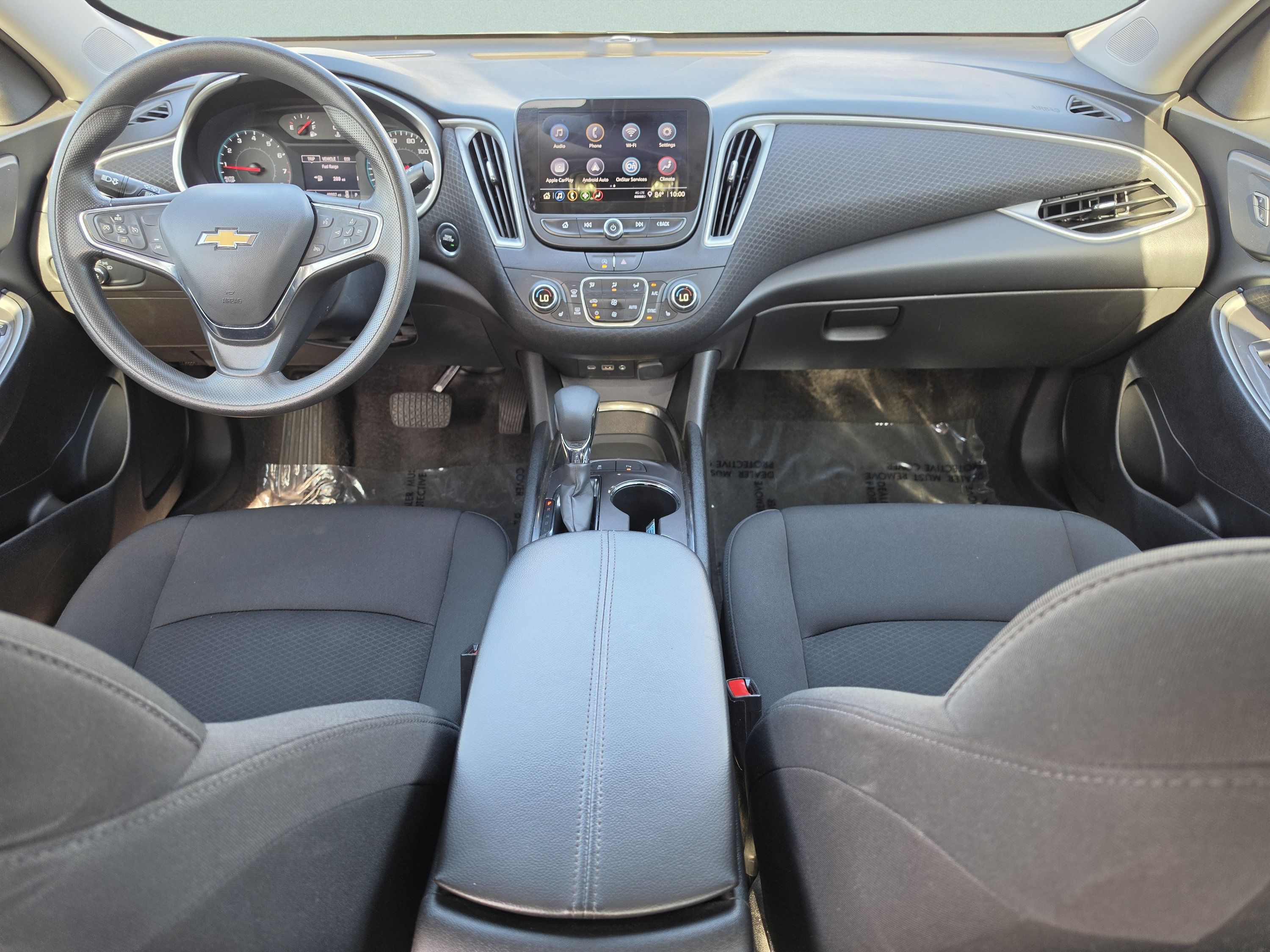Used 2025 Chevrolet Malibu LT FWD image 17