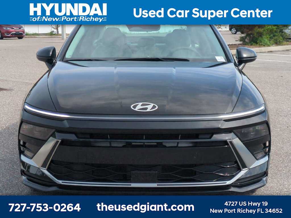 Used 2024 Hyundai Sonata SEL FWD image 8