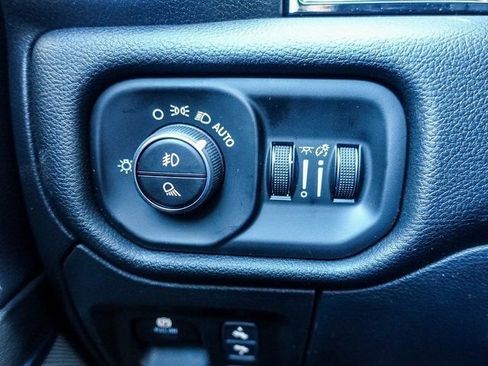 New 2026 RAM 1500 Laramie w/ Night Edition AWD/4WD image 16
