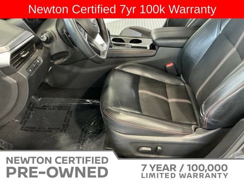 Used 2023 Nissan Altima 2.5 SR FWD image 13