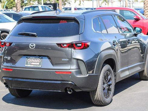 New 2026 MAZDA CX-50 AWD 2.5 Hybrid w/ Weather Package image 4