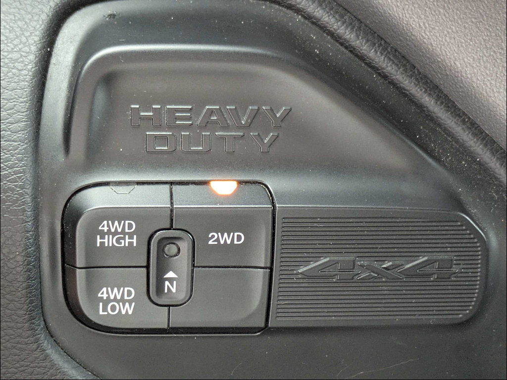 Used 2021 RAM 2500 Laramie AWD/4WD image 25