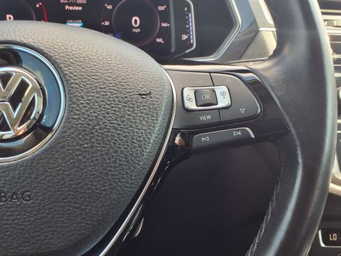 Used 2019 Volkswagen Tiguan S FWD image 16