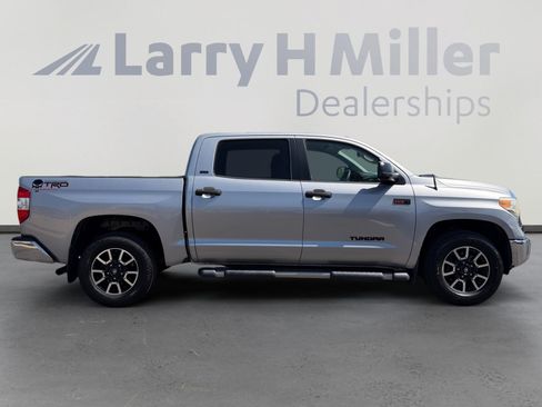 Used 2015 Toyota Tundra SR5 w/ TRD Off Road Package RWD image 6
