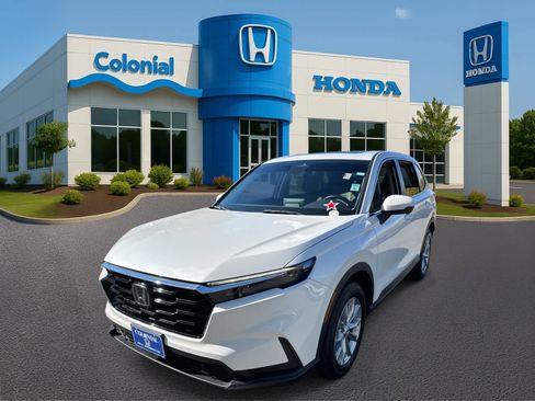 Certified 2023 Honda CR-V EX-L image 2