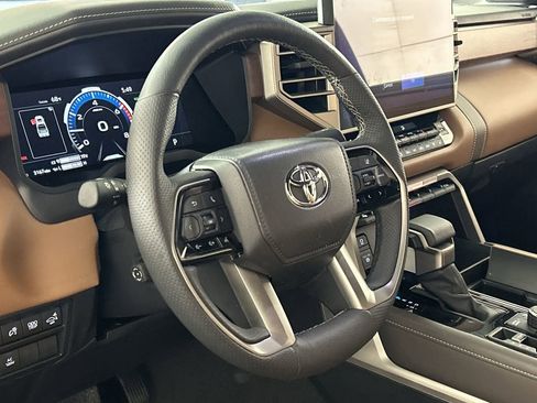 Used 2026 Toyota Tundra 1794 Edition AWD/4WD image 14