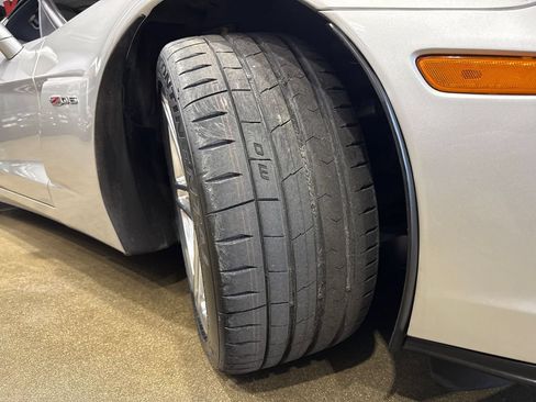 Used 2007 Chevrolet Corvette Z06 w/ Preferred Equipment Group RWD image 56
