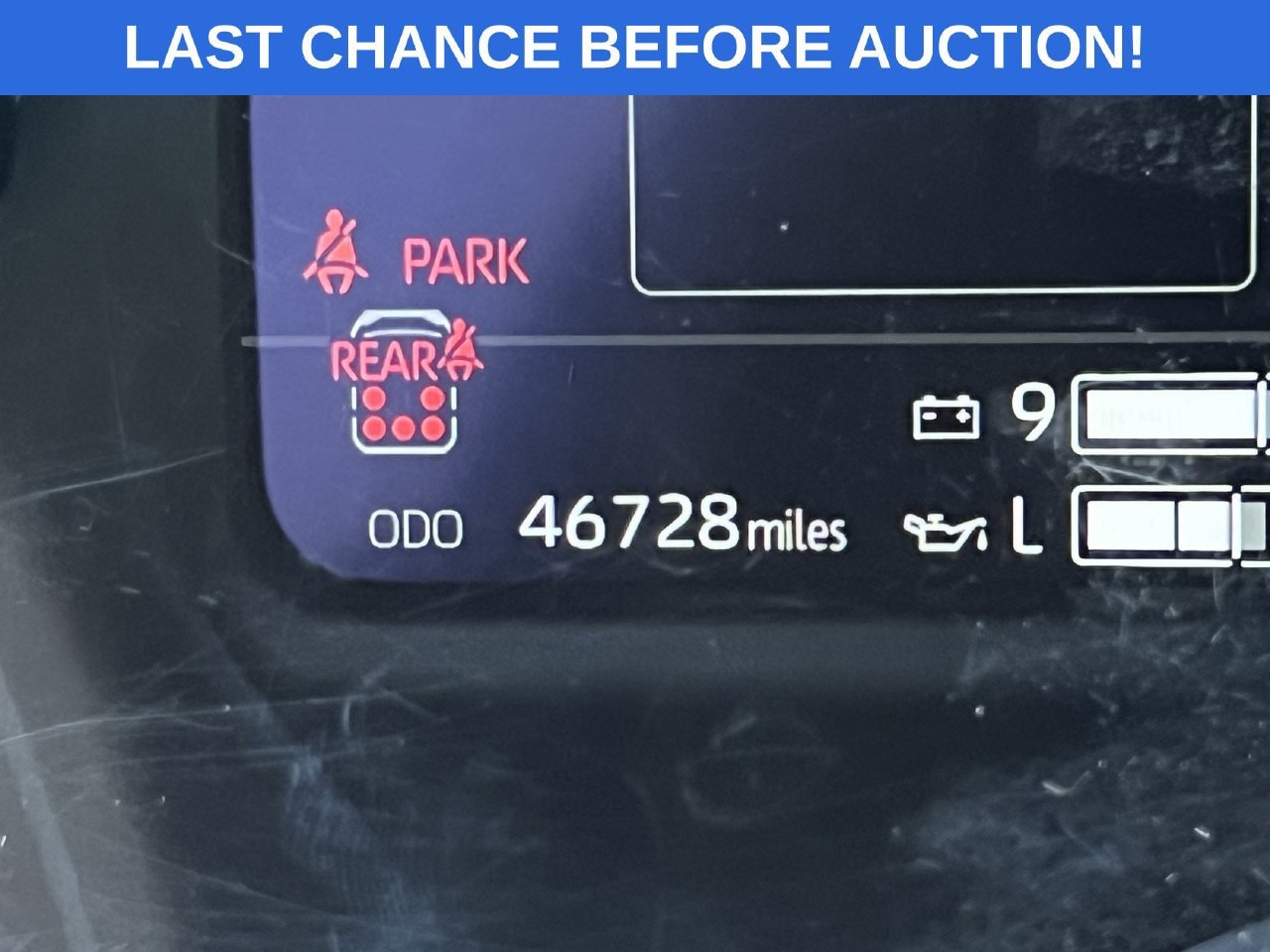 Used 2025 Toyota Sequoia Limited RWD image 16