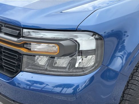 Certified 2024 Ford Maverick Tremor w/ Tremor Off-Road Package AWD/4WD image 6