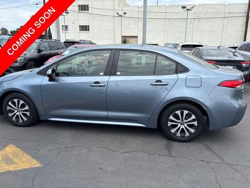 Used 2022 Toyota Corolla LE w/ Carpet Mat Package (TMS) FWD image 7