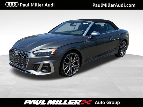 Used 2024 Audi S5 Premium Plus AWD/4WD image 1
