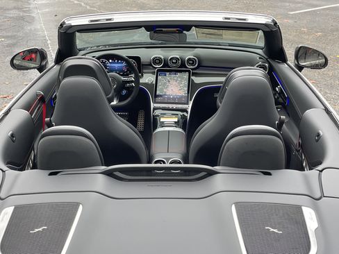 New 2026 Mercedes-Benz CLE 53 AMG 4MATIC Cabriolet image 14