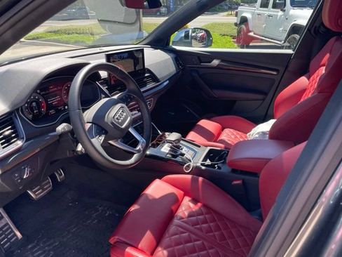Used 2025 Audi SQ5 Premium Plus AWD/4WD image 13