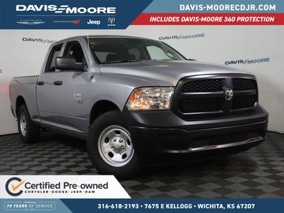Used 2021 RAM 1500 Tradesman w/ Popular Equipment Group