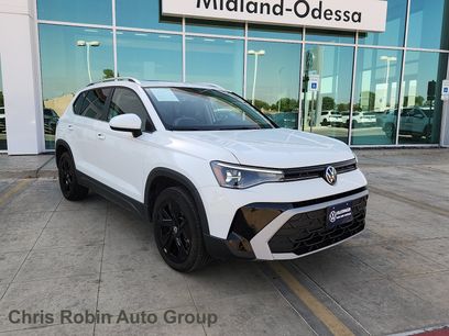 Certified 2026 Volkswagen Taos SE
