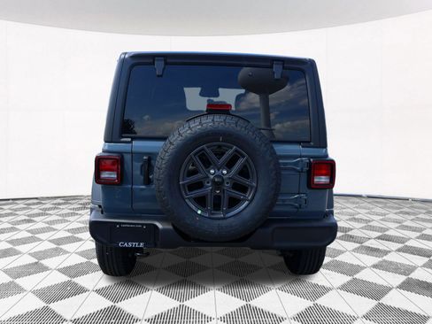 New 2026 Jeep Wrangler Unlimited Sport AWD/4WD image 13