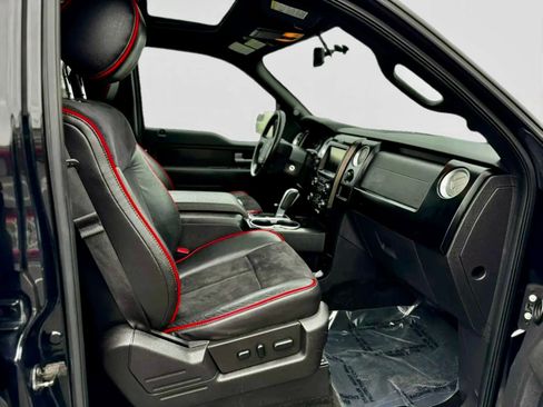 Used 2013 Ford F150 FX4 w/ Luxury Equipment Group image 25