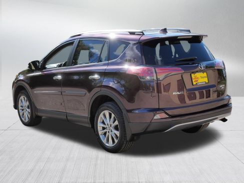 Certified 2018 Toyota RAV4 Limited w/ Protection Package AWD/4WD image 5