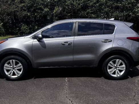 Used 2018 Kia Sportage LX FWD image 5
