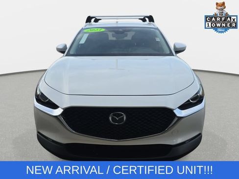 Used 2023 MAZDA CX-30 AWD 2.5 S w/ Select Package image 2