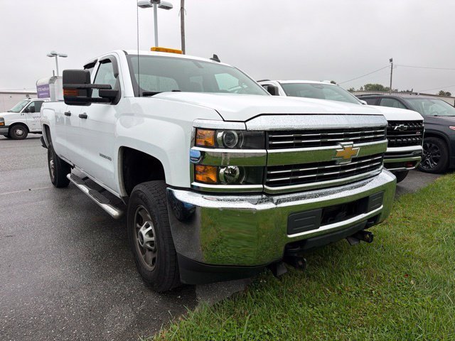 Used 2016 Chevrolet Silverado 2500 W/T w/ WT Convenience Package AWD/4WD image 1