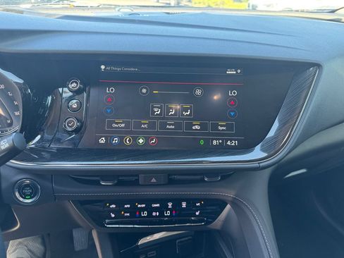 Used 2023 Buick Envision Essence AWD/4WD image 17