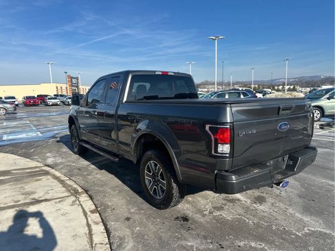 Used 2016 Ford F150 XLT w/ Equipment Group 302A Luxury image 6