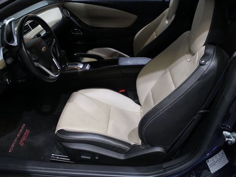 Used 2015 Chevrolet Camaro LT w/ RS Package RWD image 13