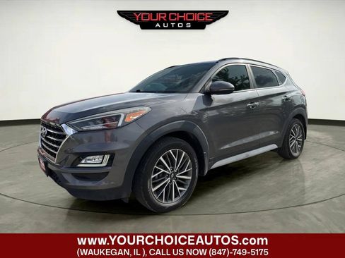 Used 2020 Hyundai Tucson Ultimate AWD/4WD image 1