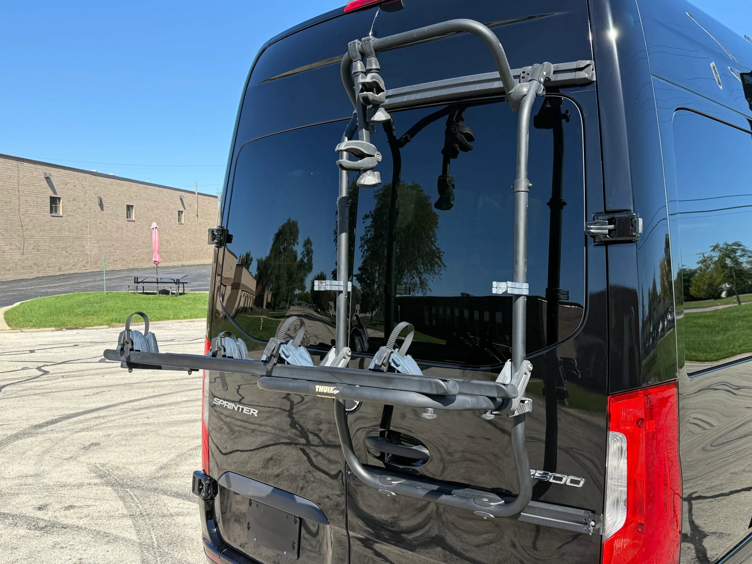 Used 2020 Mercedes-Benz Sprinter 2500 image 22