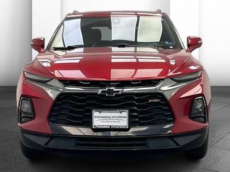 Used 2022 Chevrolet Blazer RS video 2