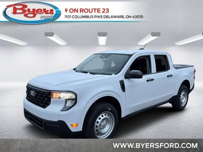 New 2025 Ford Maverick XL w/ Equipment Group 101A