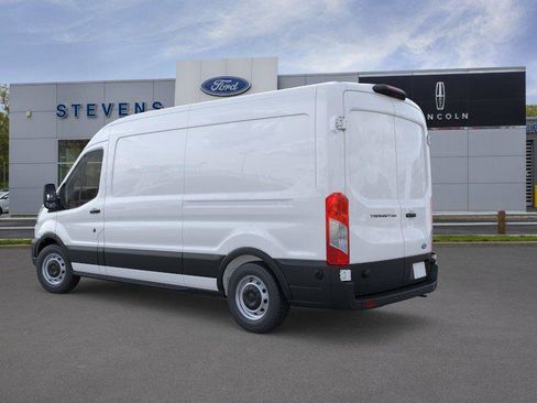 New 2026 Ford Transit 250 148 Medium Roof w/ Load Area Protection Package RWD image 5